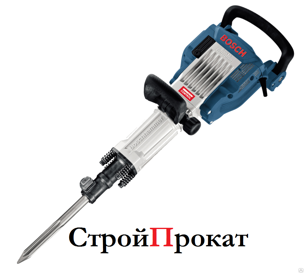 Аренда отбойного молотка в Самаре