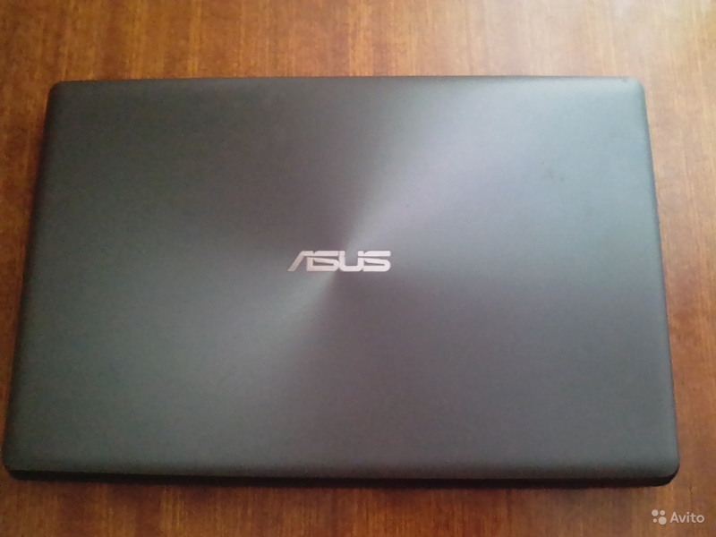 Ноутбук ASUS X552EA