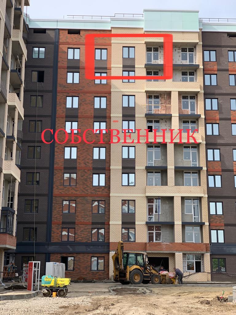 Продам новую квартиру