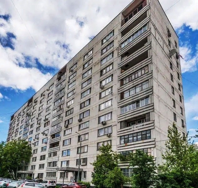 Двухкомнатная квартира для продажи по хорошей цене.