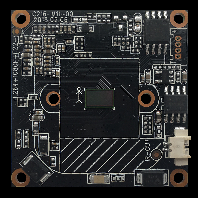 Продам видеокамеру ST-200 M IP HOME 3,7mm
