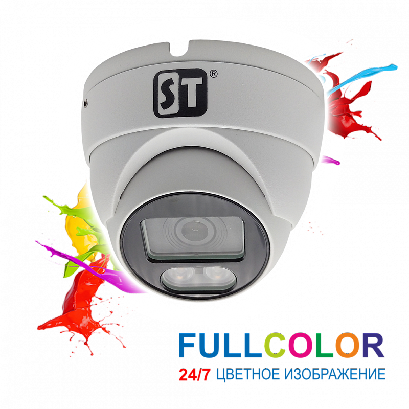       ST - S 2123  PRO  FULL  COLOR 3,6mm