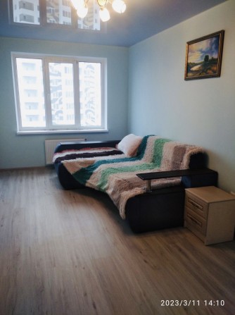 Квартира 2 комнаты