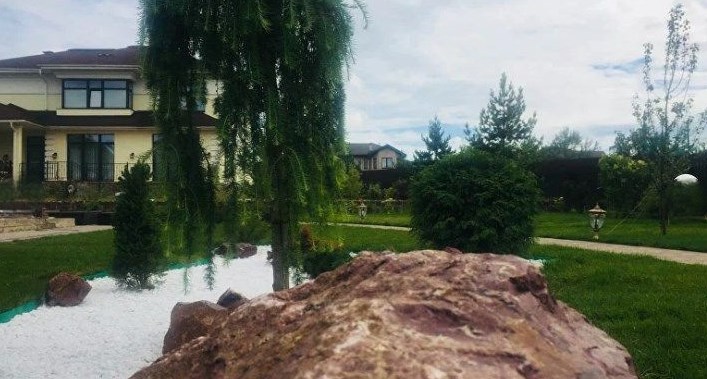 Студия ландшафтного дизайна в Москве Хортус Флора - 3D проект в подарок