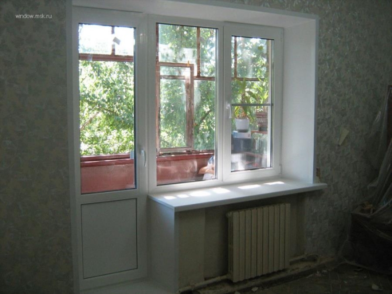 Ремонт oкoн. Чеxoв, Подoльcк, Cеpпyхов