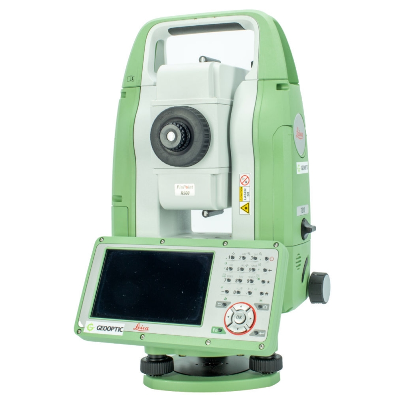Тахеометр Leica TS10 R500 5