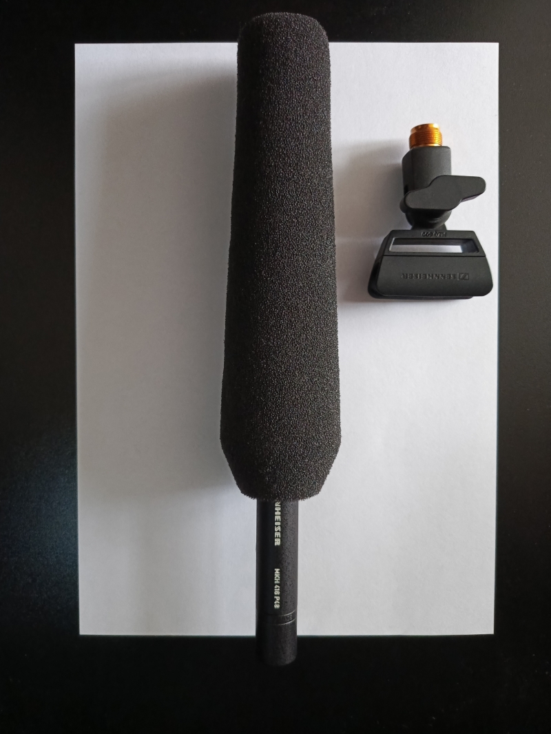  Sennheiser MKH 416