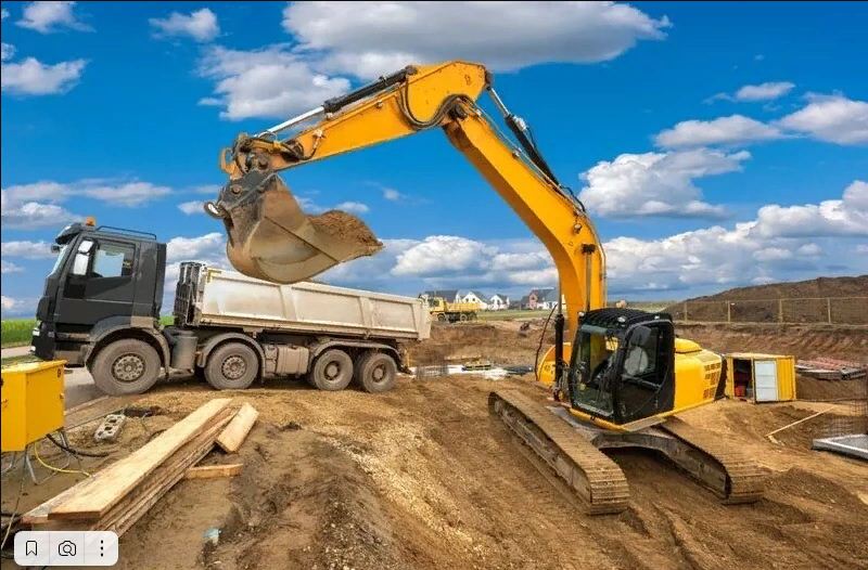 Вывоз строительного мусора СПб пухто