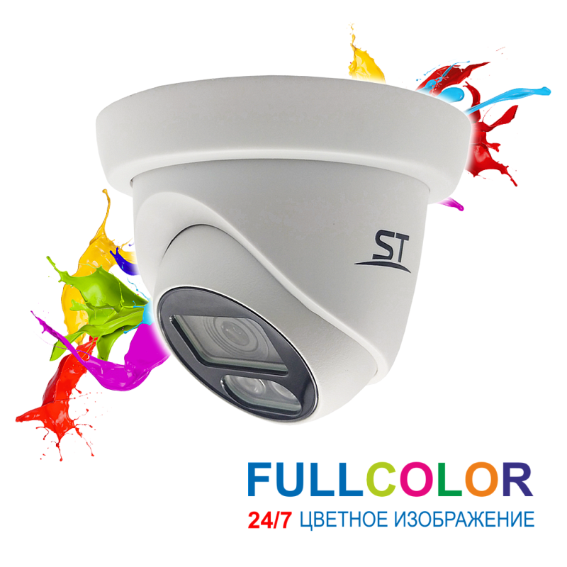     ST-S2123  PRO  FULLCOLOR   3,6mm