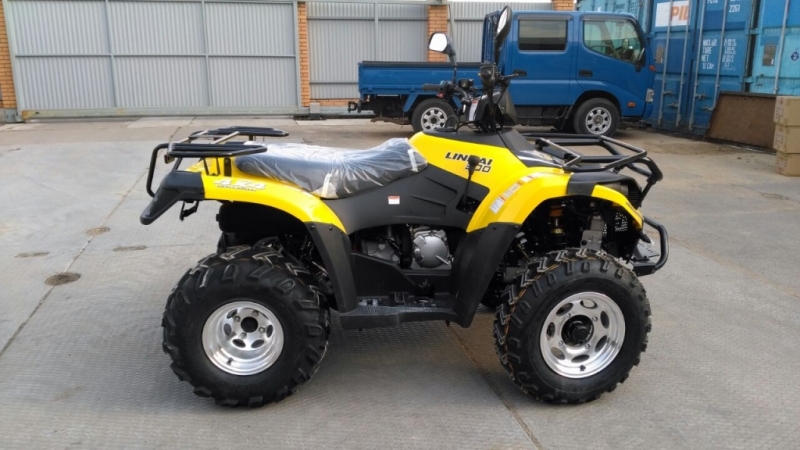  LINHAI YAMAHA D-300