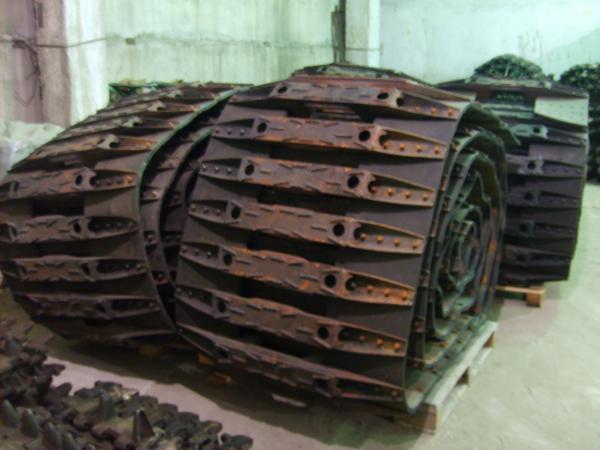 Гусеницы