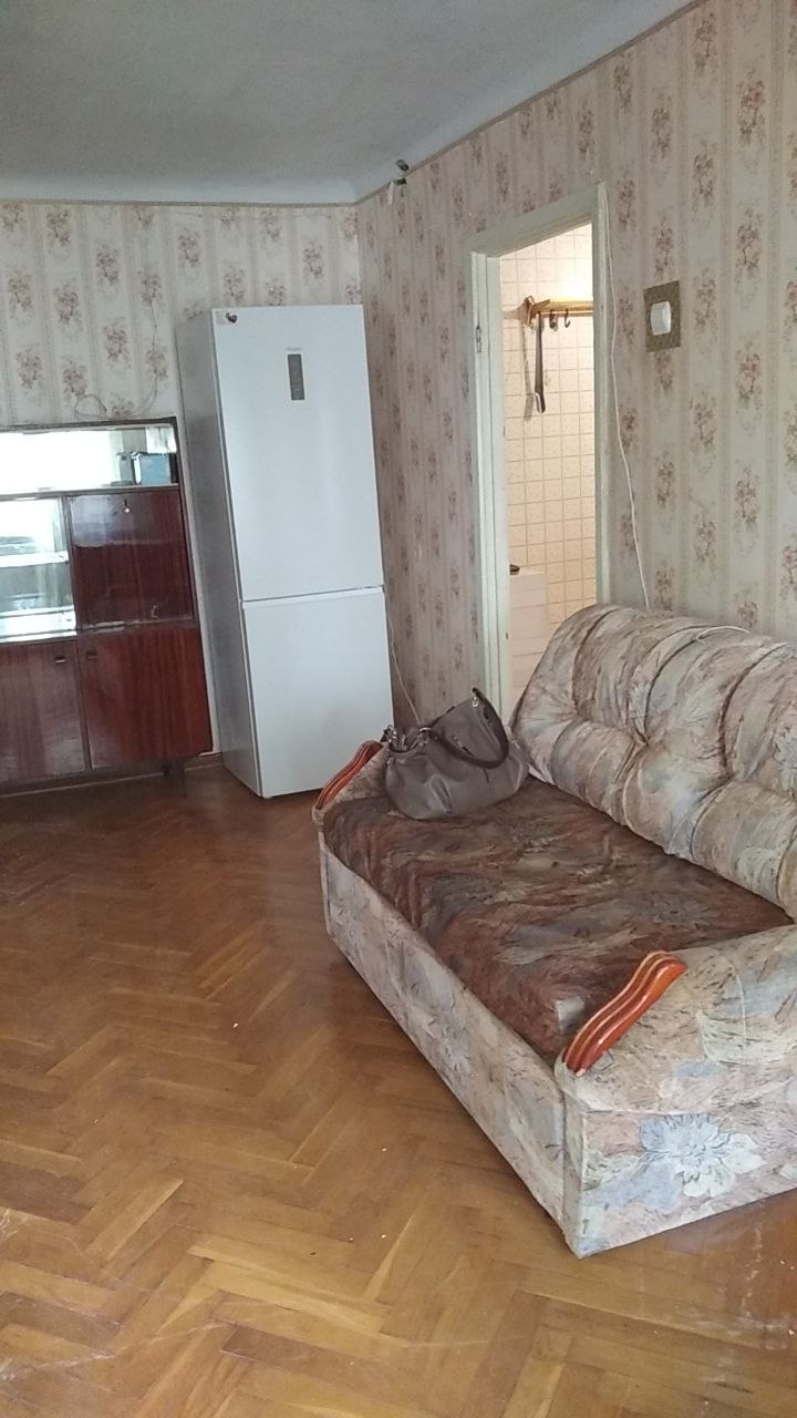 3-к квартира, 54 м2, 25 эт.