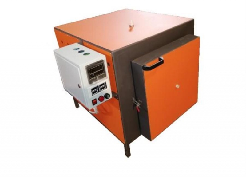 Myфeльнaя пeчь POCмуфель 1150 С 37л, 220В 4квт