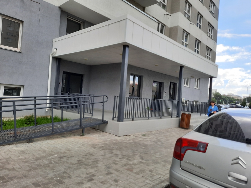 Продается 2-к квартира, 61 м2, 424 эт.