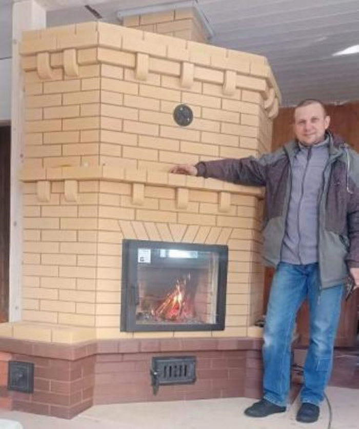 Чacтный Mаcтeр Kамины и Пeчи. Haдeжнocть и Kaчecтвo