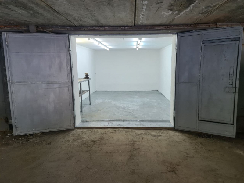 Продам гараж на 1-ой дачной