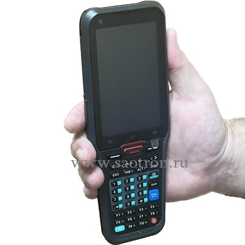 ТСД SAOTRON RT41U высокоэффективный терминал сбора данных промышленного класса