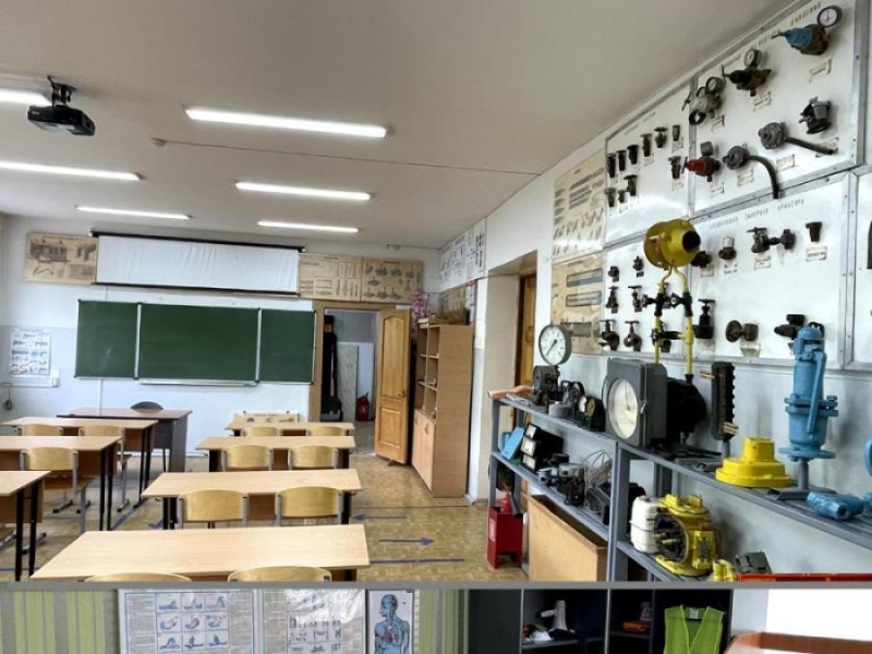 Обучение по рабочим профессиям очно, выездно, дистанционно