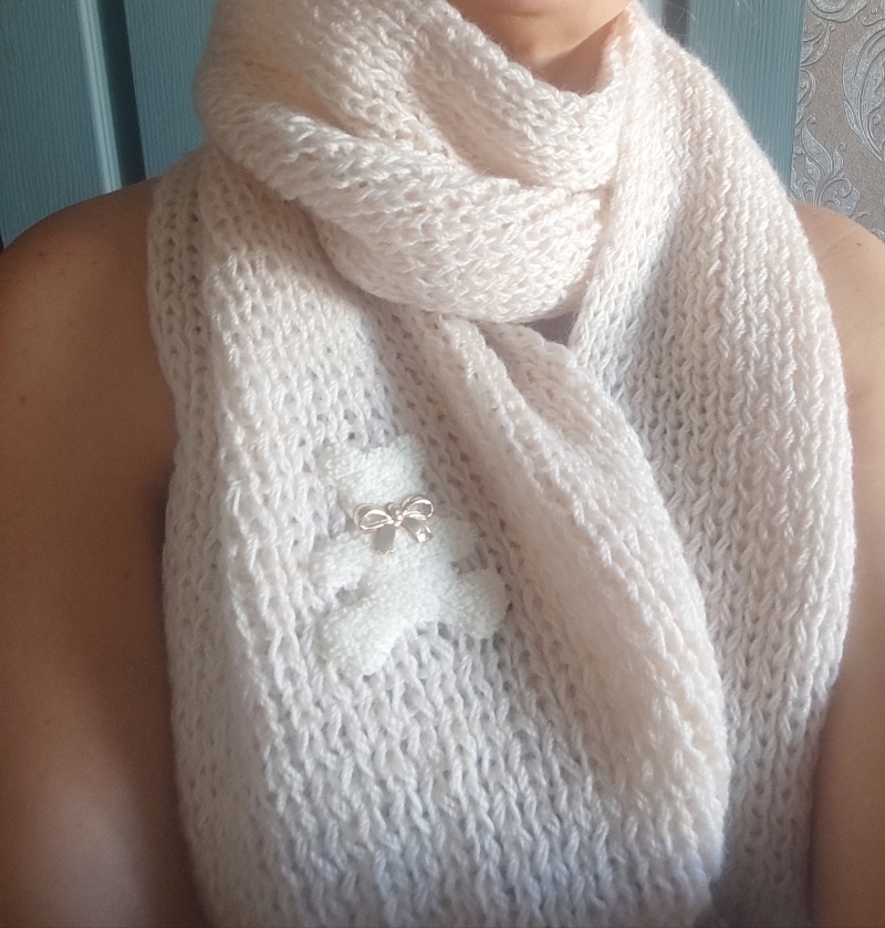 Твой индивидуальный шарф