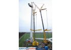 Аренда крана LIEBHERR LTM 1500-8.1 грузоподъёмностью 500 тонн