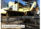 Асфальтоукладчик DEMAG DF-135, б/у