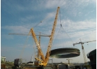 Аренда гусеничного крана 1250 тонн, 750 тонн, 600 тонн, 500 тонн, 400 тонн 350 т