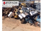 Самовывоз металлолома по Москве и области, лучшие цены на металлолом