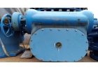 Затвор фланцевый поворотный дисковый Erhard Dn 1200 Pn 16