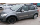 японский автомобиль из Европы Венгрия Suzuki SX4 2010 год