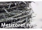 Колючая проволока оцинкованная одноосновная ГОСТ 285-69 в мотках