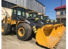 LW 500 KN XCMG фронтальный погрузчик