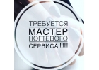 Вы нужны нам маникюрщица