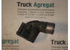 Фланец двигателя системы охлаждения scania 1497861