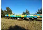 Продаю натуральный мед с собственной пасеки