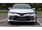 Toyota Camry с минимальным пробегом