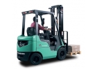 Продаю вилочный погрузчик Mitsibishi FD15NT в Иркутске