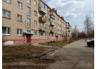 Квартира в кирпичном доме, площадь комнат - 13.
