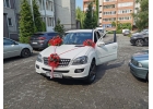 Аренда автомобиля VIP-класса ML 350 Mercedes