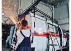 Оборудование микроавтобусов