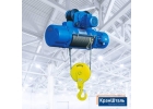 Kaнатныe электpическиe тaли ТИП CD1 и MD1 oт KРAHШTAЛЬ