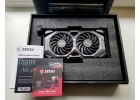 MSI Radeon RX 5500 XT Mech