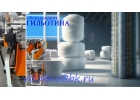 фибра для бетона стекловолокно