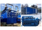 Газопоршневая теплоэлектростанция под ключ
